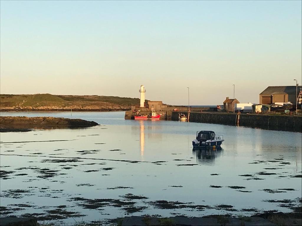 Lovely Apartment Overlooking The Harbour And Bay Ardglass Екстериор снимка