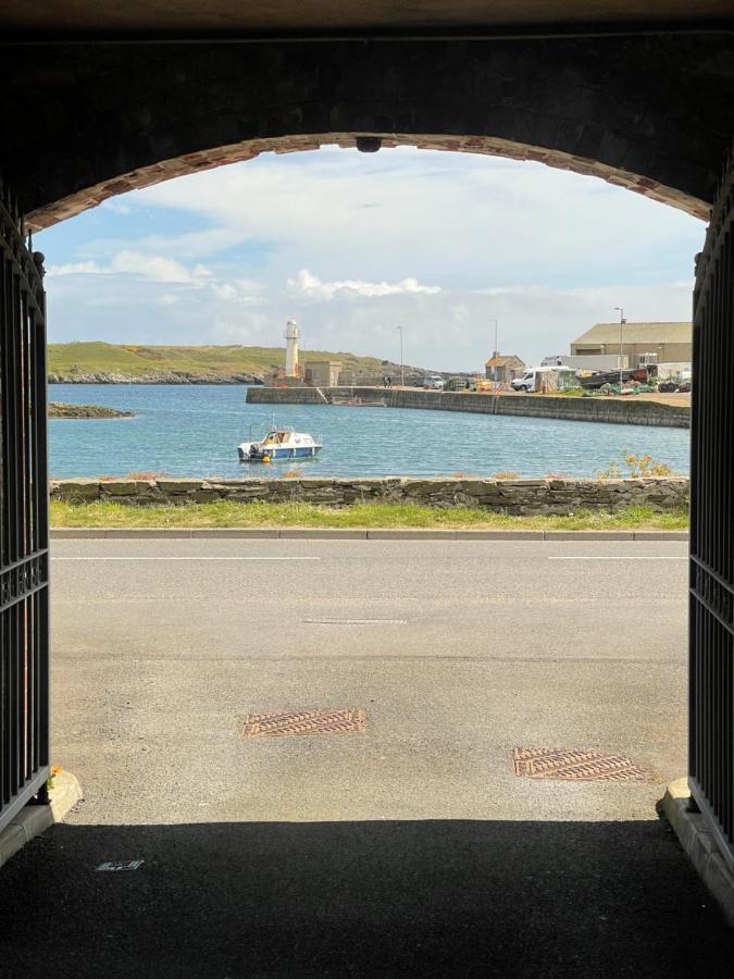 Lovely Apartment Overlooking The Harbour And Bay Ardglass Екстериор снимка