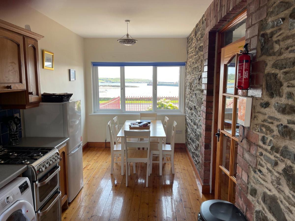 Lovely Apartment Overlooking The Harbour And Bay Ardglass Екстериор снимка