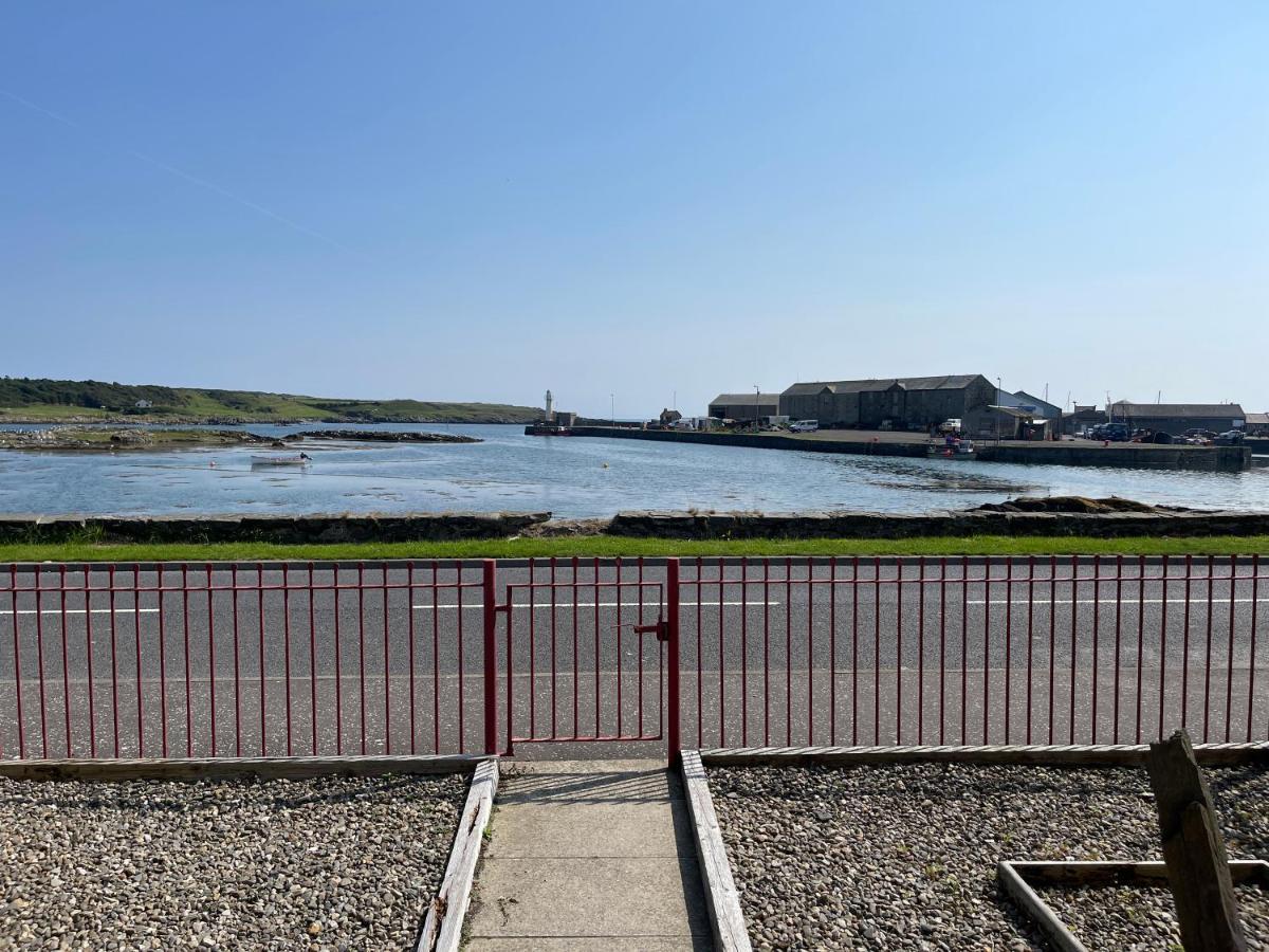 Lovely Apartment Overlooking The Harbour And Bay Ardglass Екстериор снимка