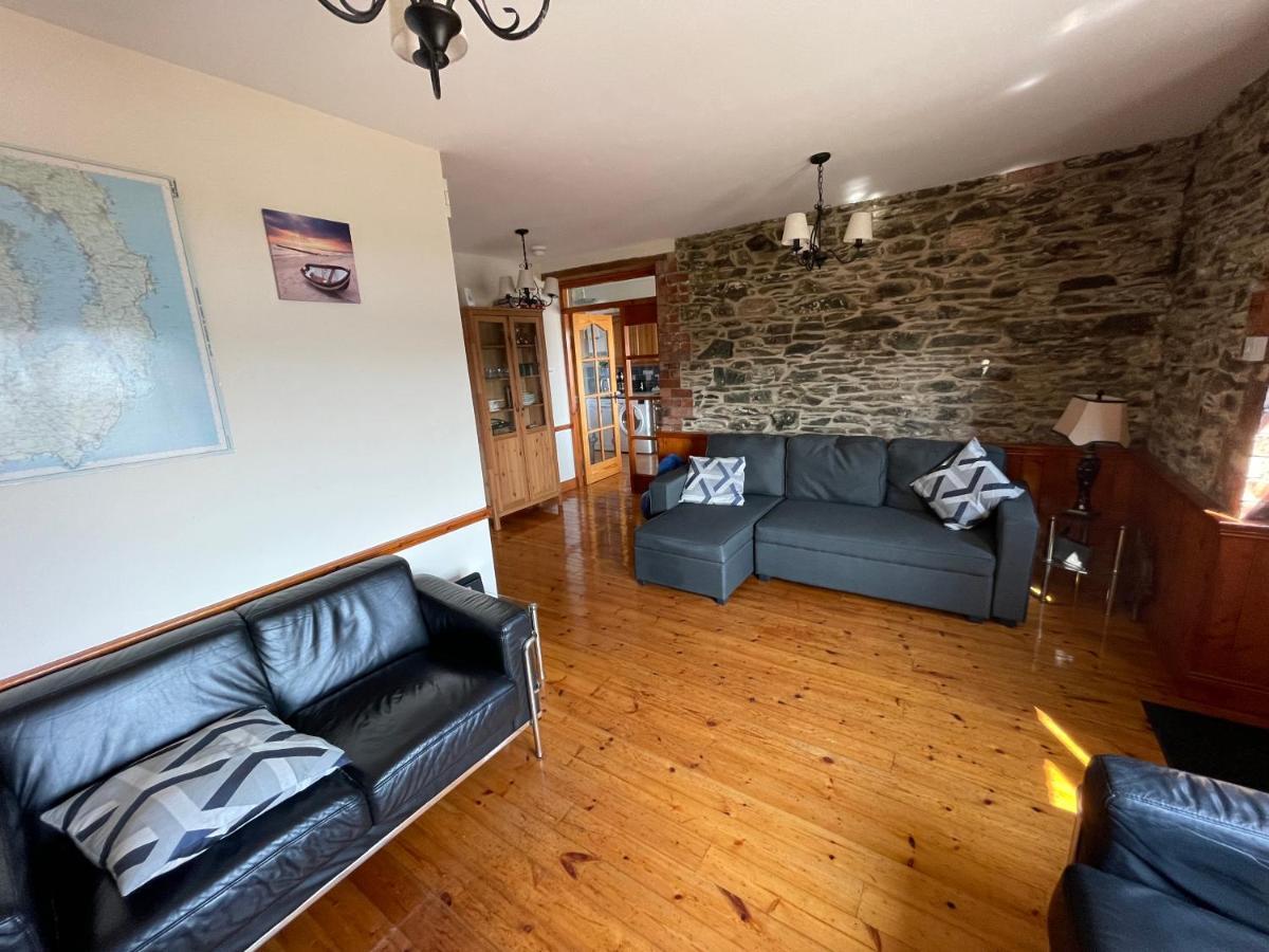 Lovely Apartment Overlooking The Harbour And Bay Ardglass Екстериор снимка