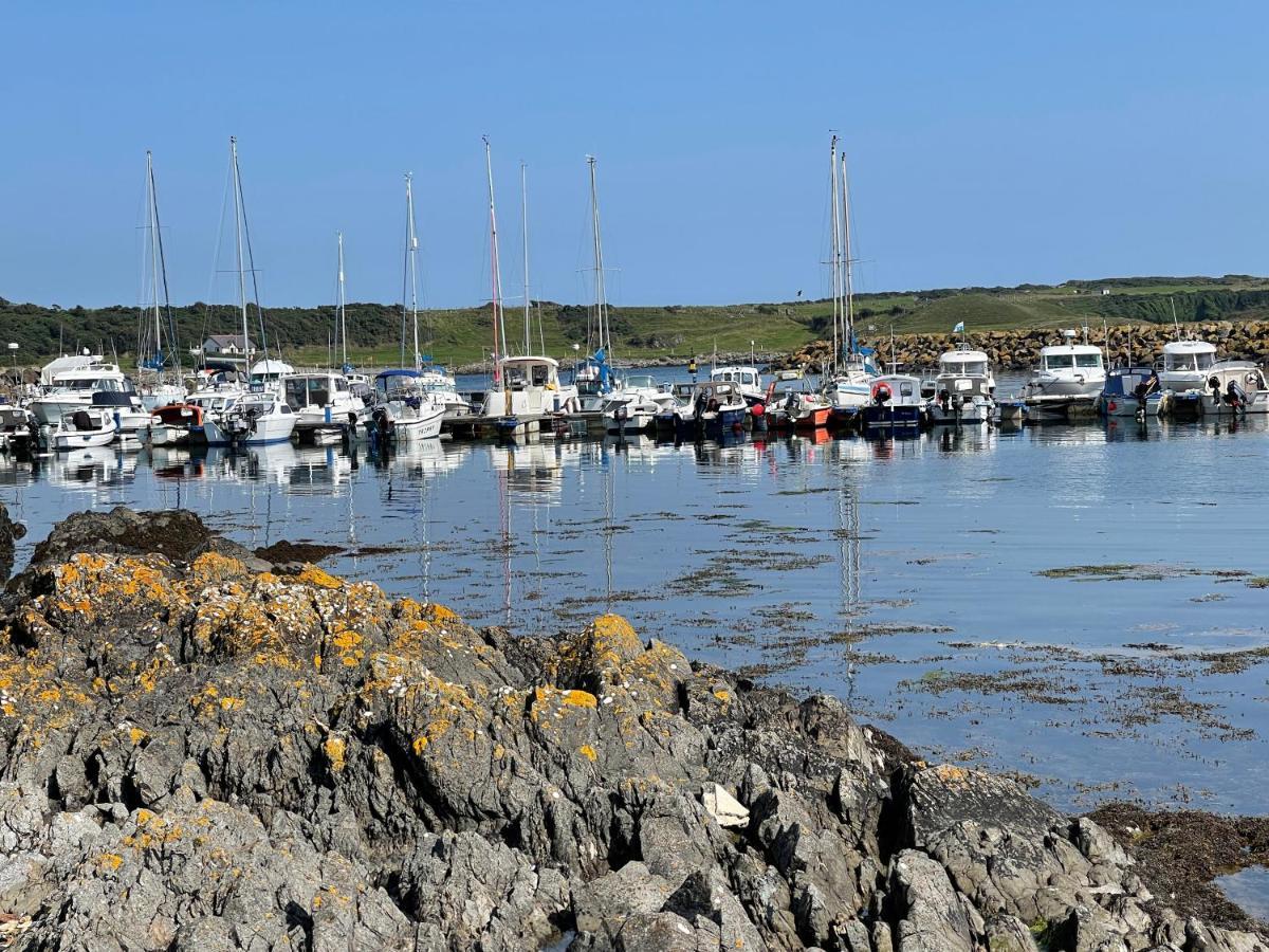 Lovely Apartment Overlooking The Harbour And Bay Ardglass Екстериор снимка
