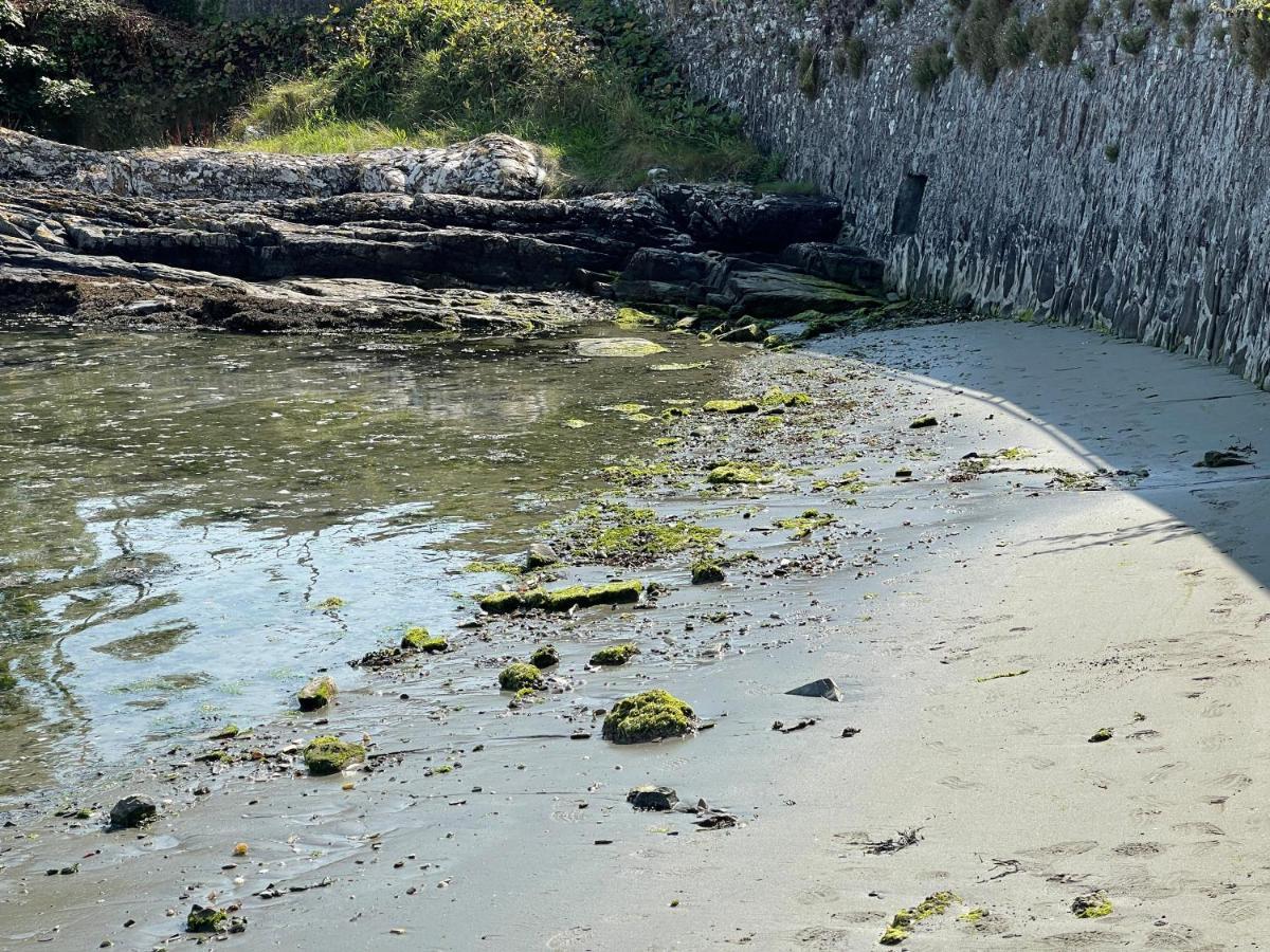 Lovely Apartment Overlooking The Harbour And Bay Ardglass Екстериор снимка