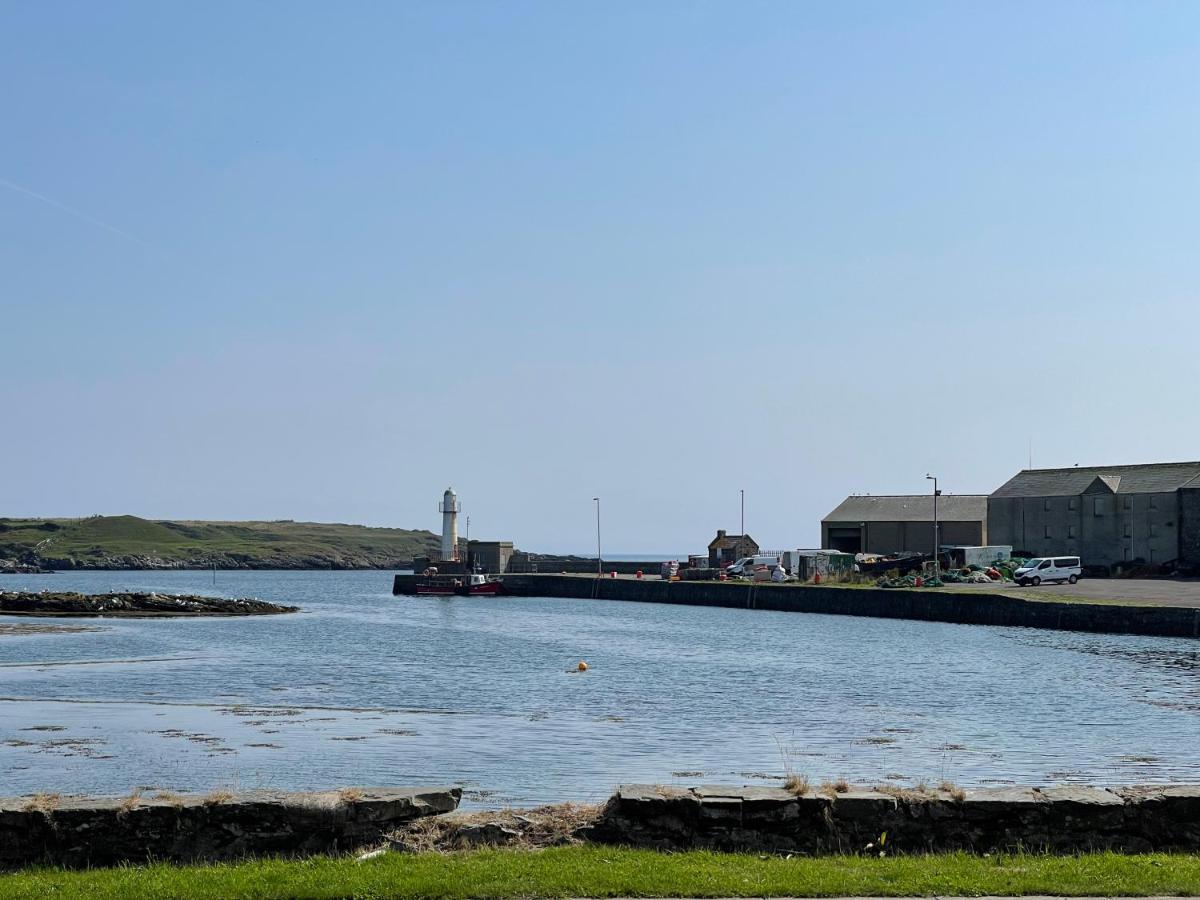 Lovely Apartment Overlooking The Harbour And Bay Ardglass Екстериор снимка